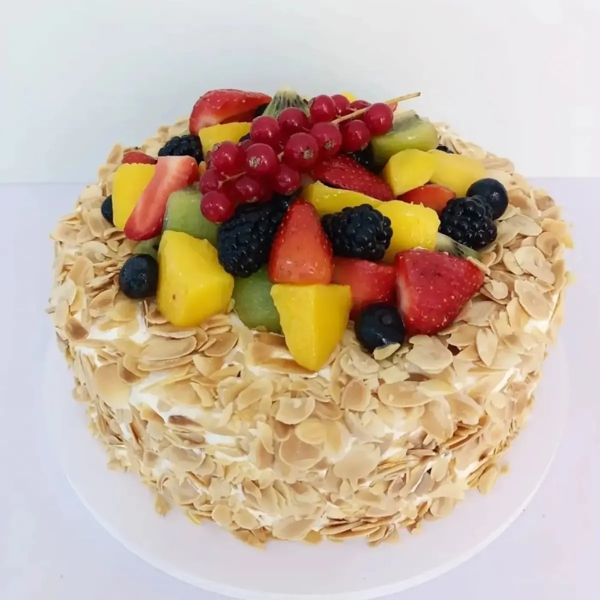 Fruit Cake