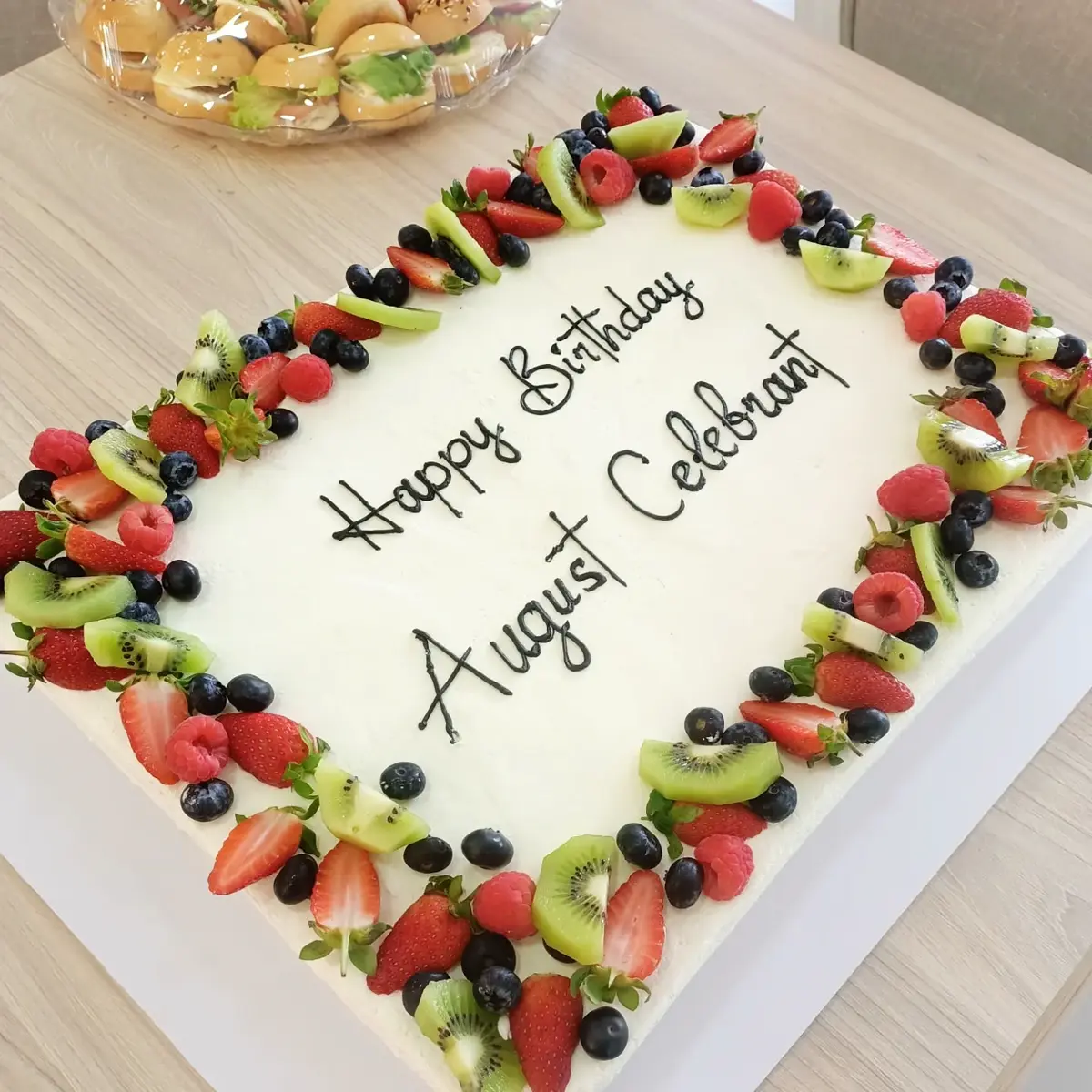 Fruit Cake