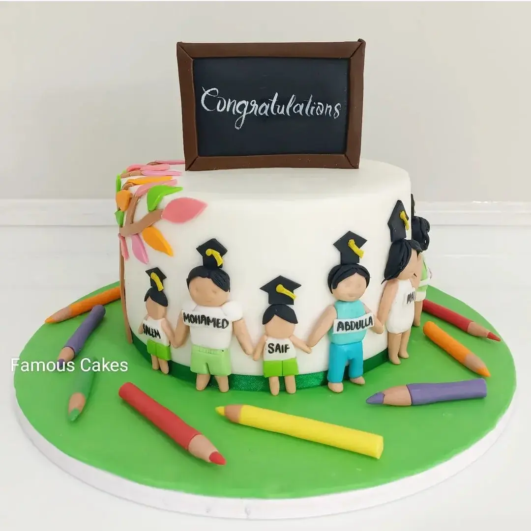 Graduation Cake