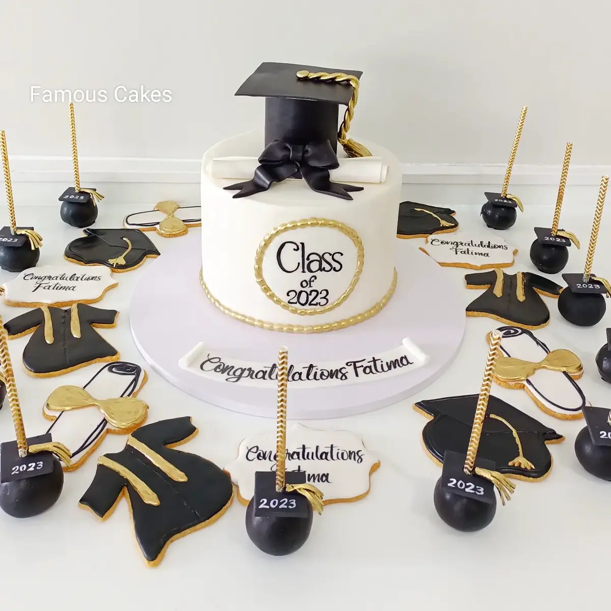 Graduation Cake