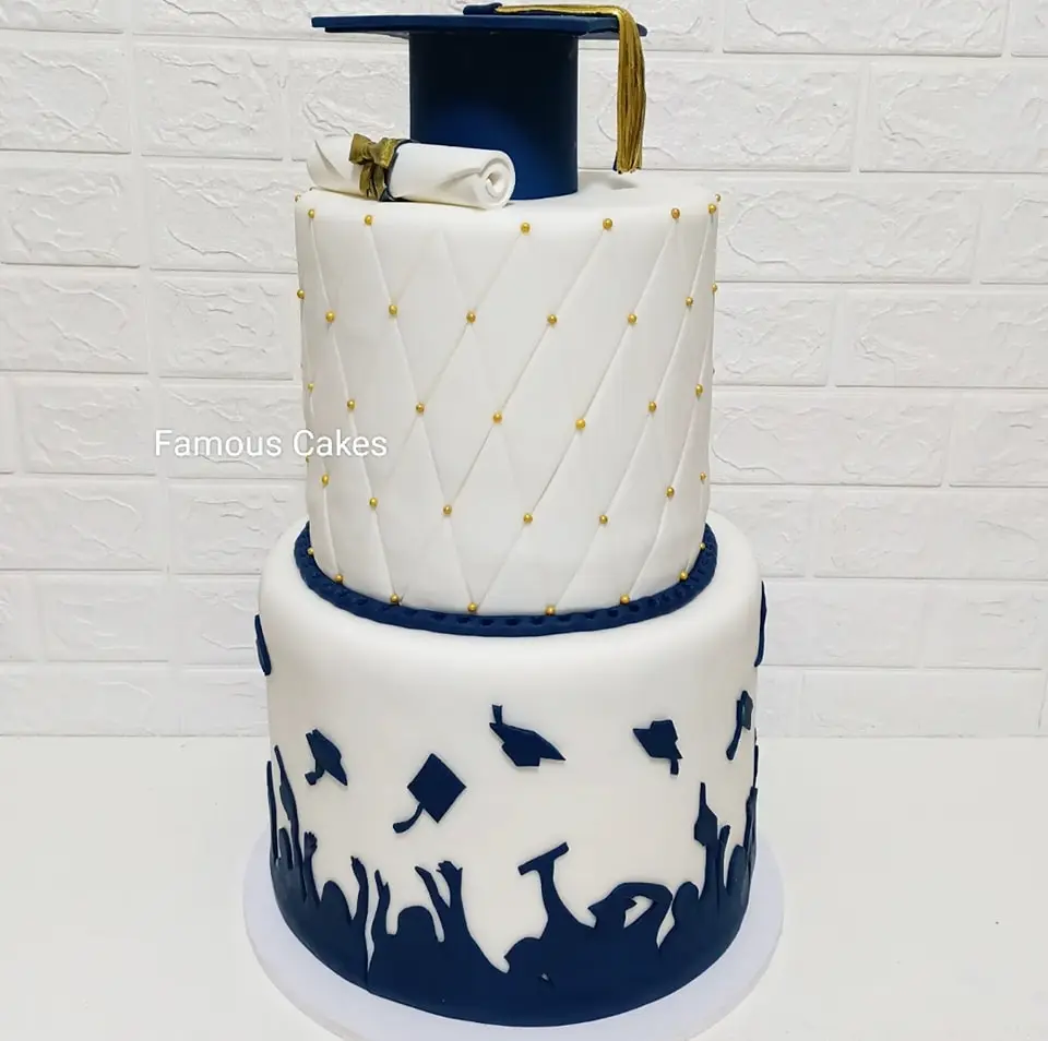 Graduation Cake