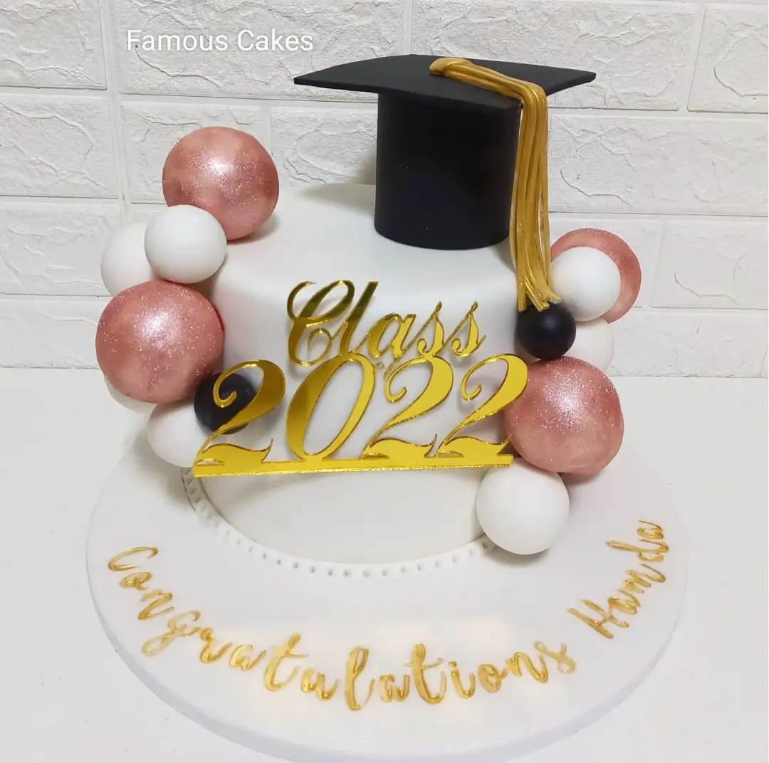 Graduation Cake