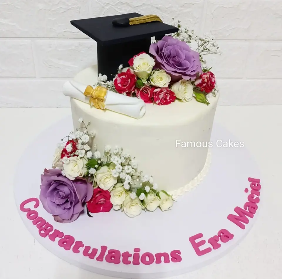 Graduation Cake