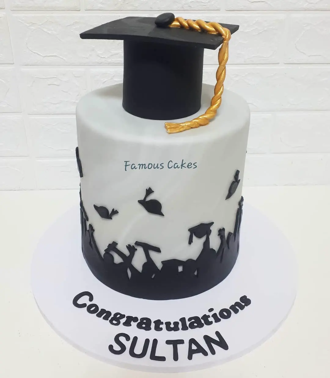 Graduation Cake