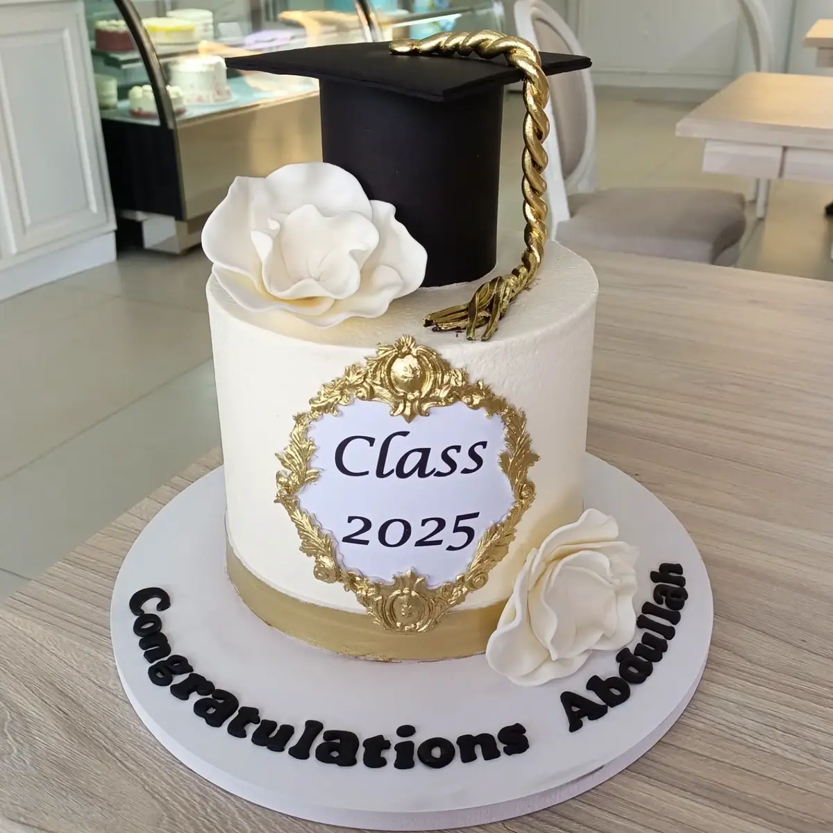 Graduation Cake