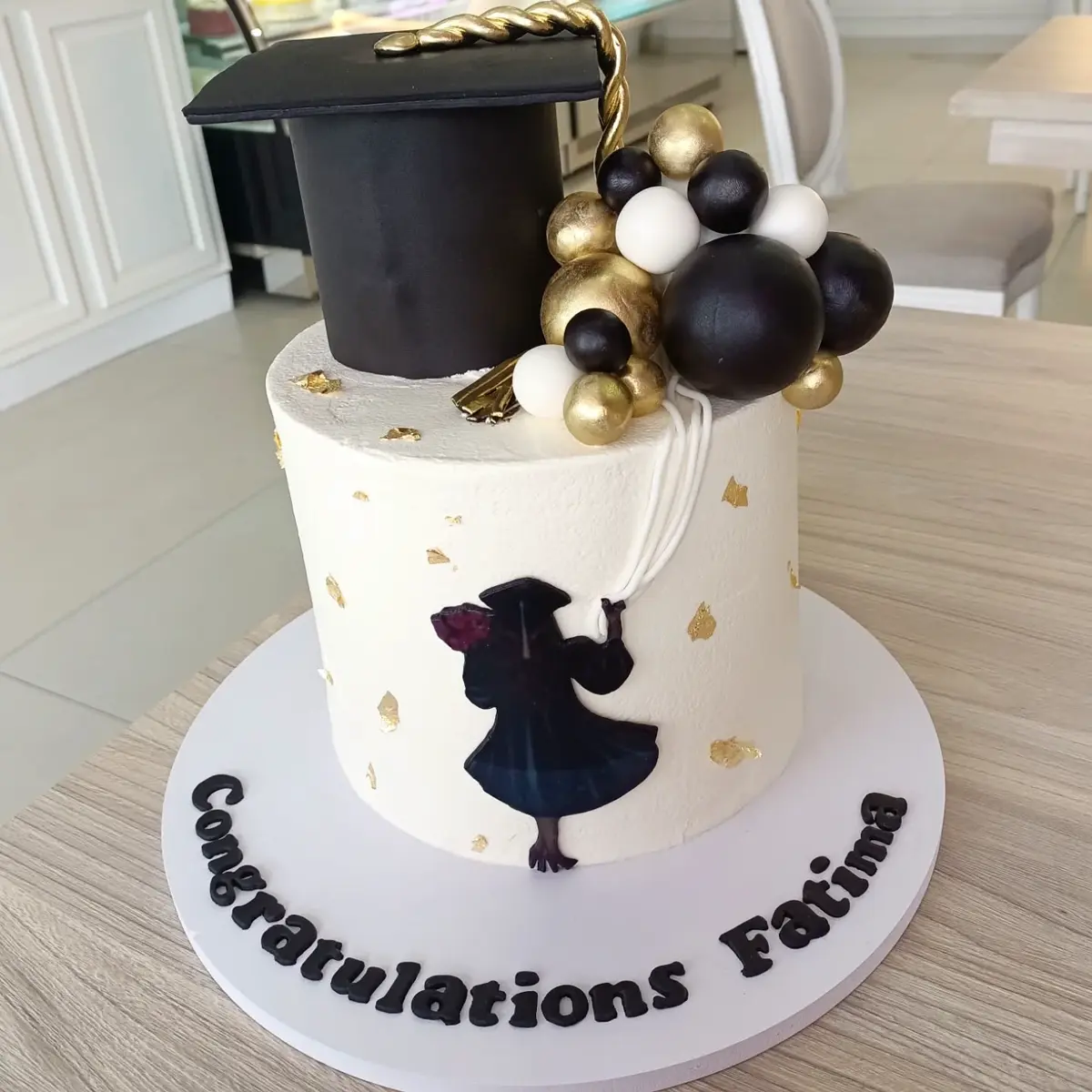 Graduation Cake