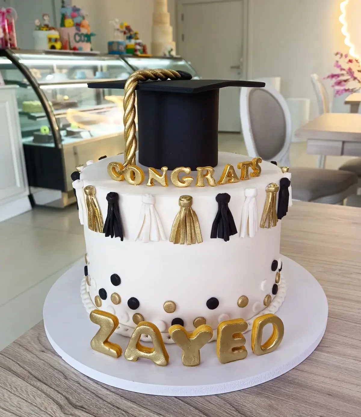 Graduation Cake