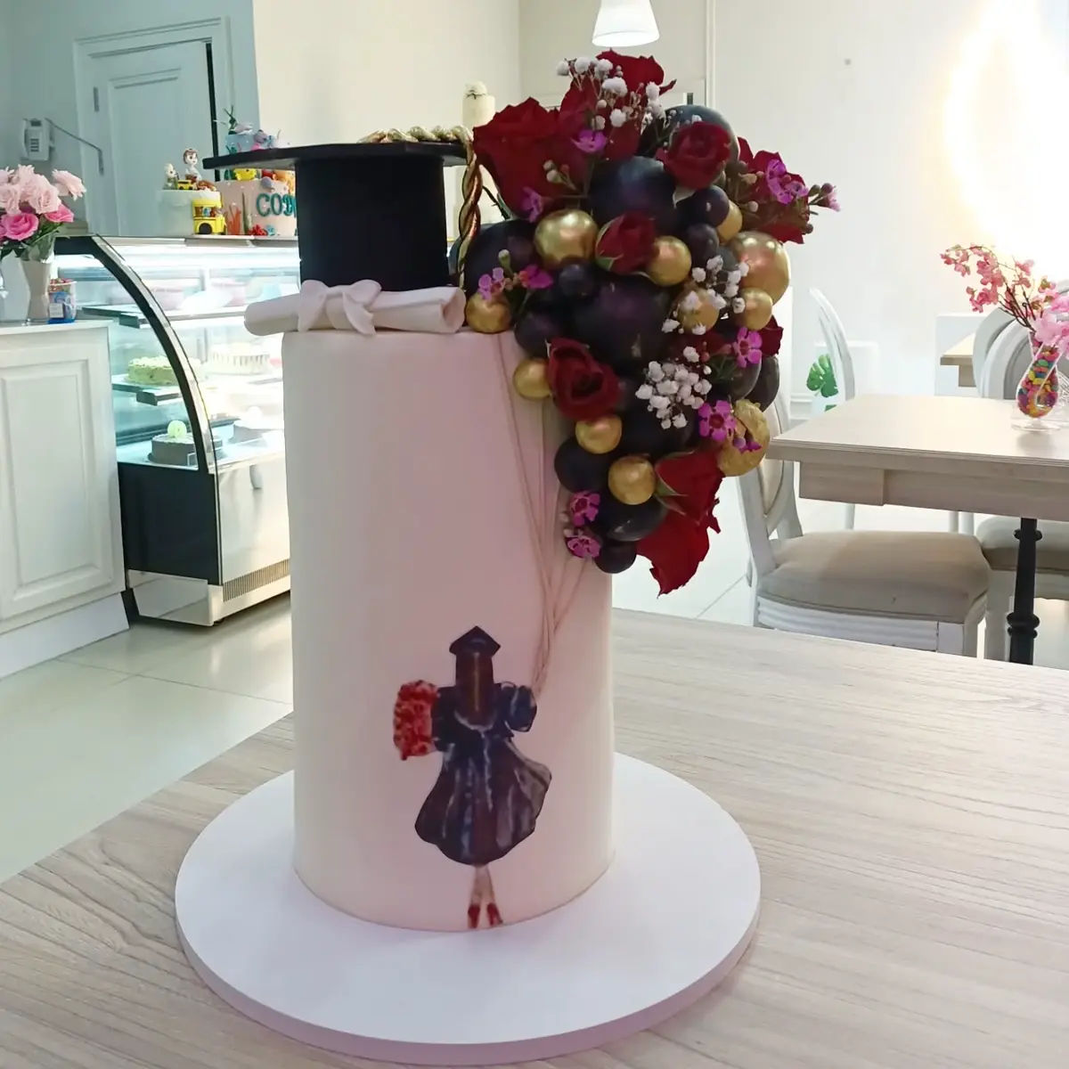 Graduation Cake