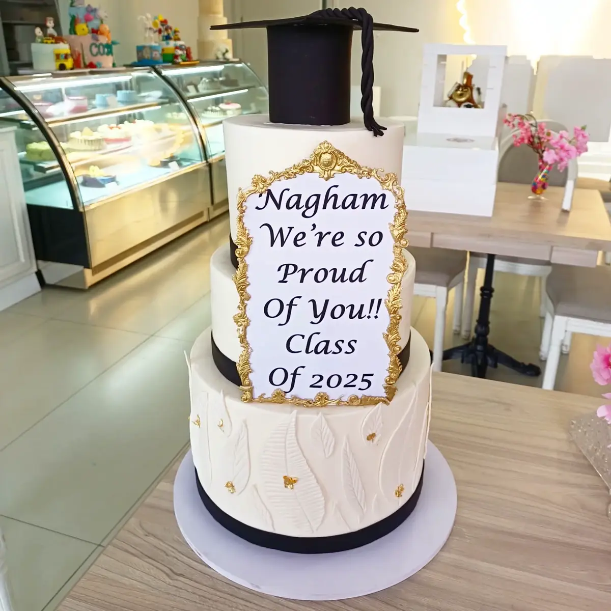 Graduation Cake