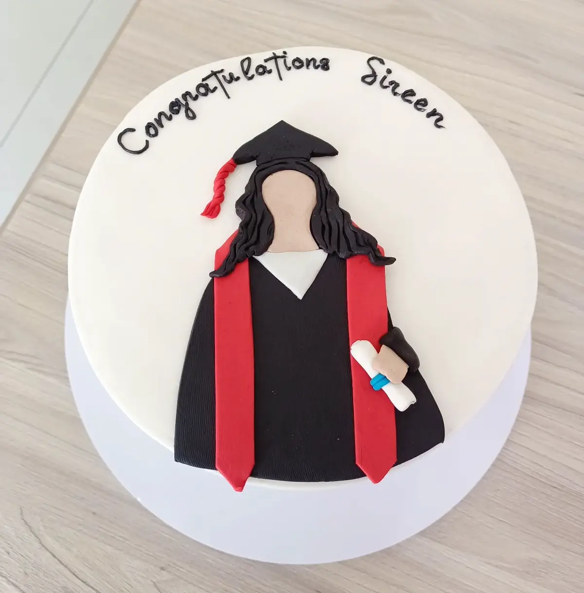 Graduation Cake