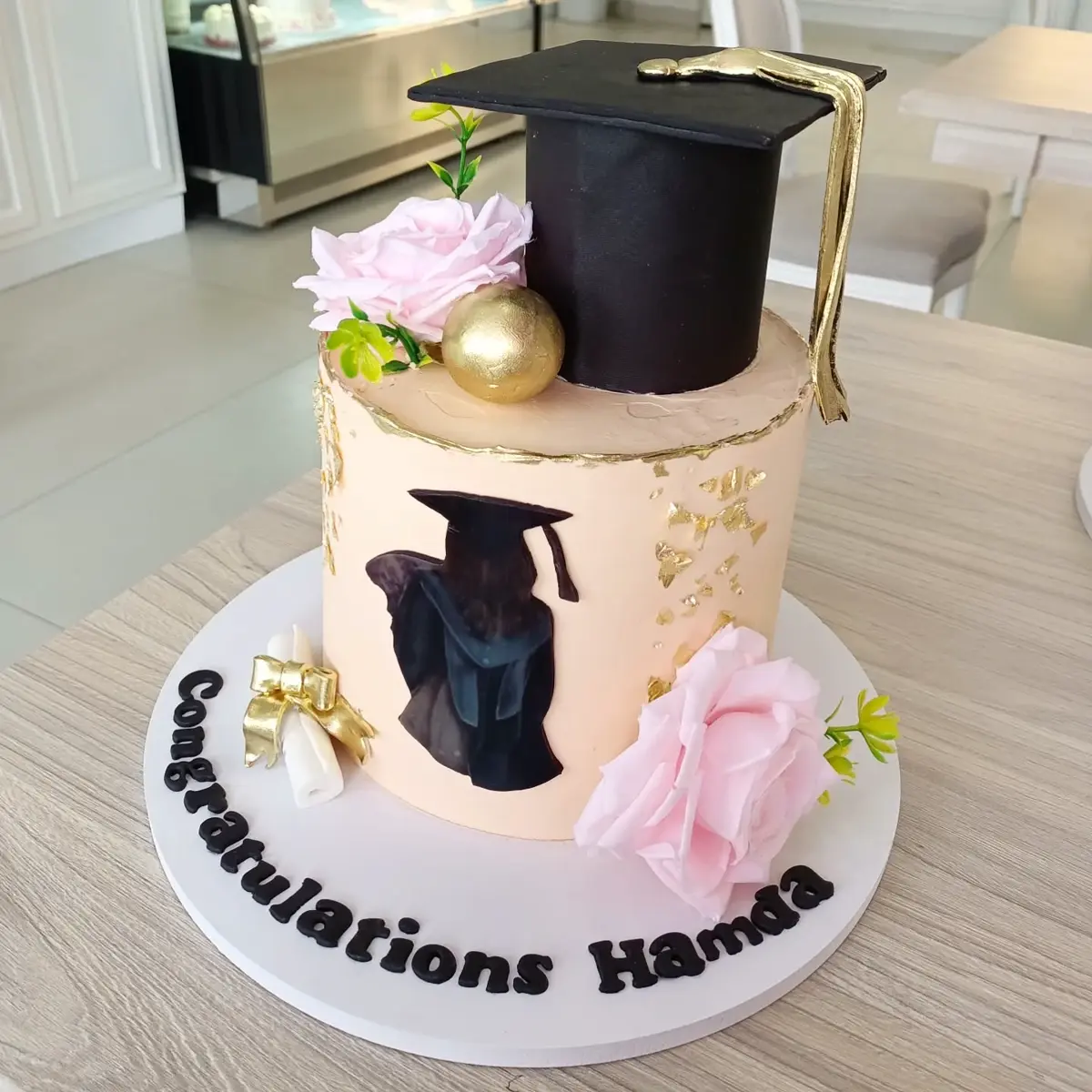 Graduation Cake