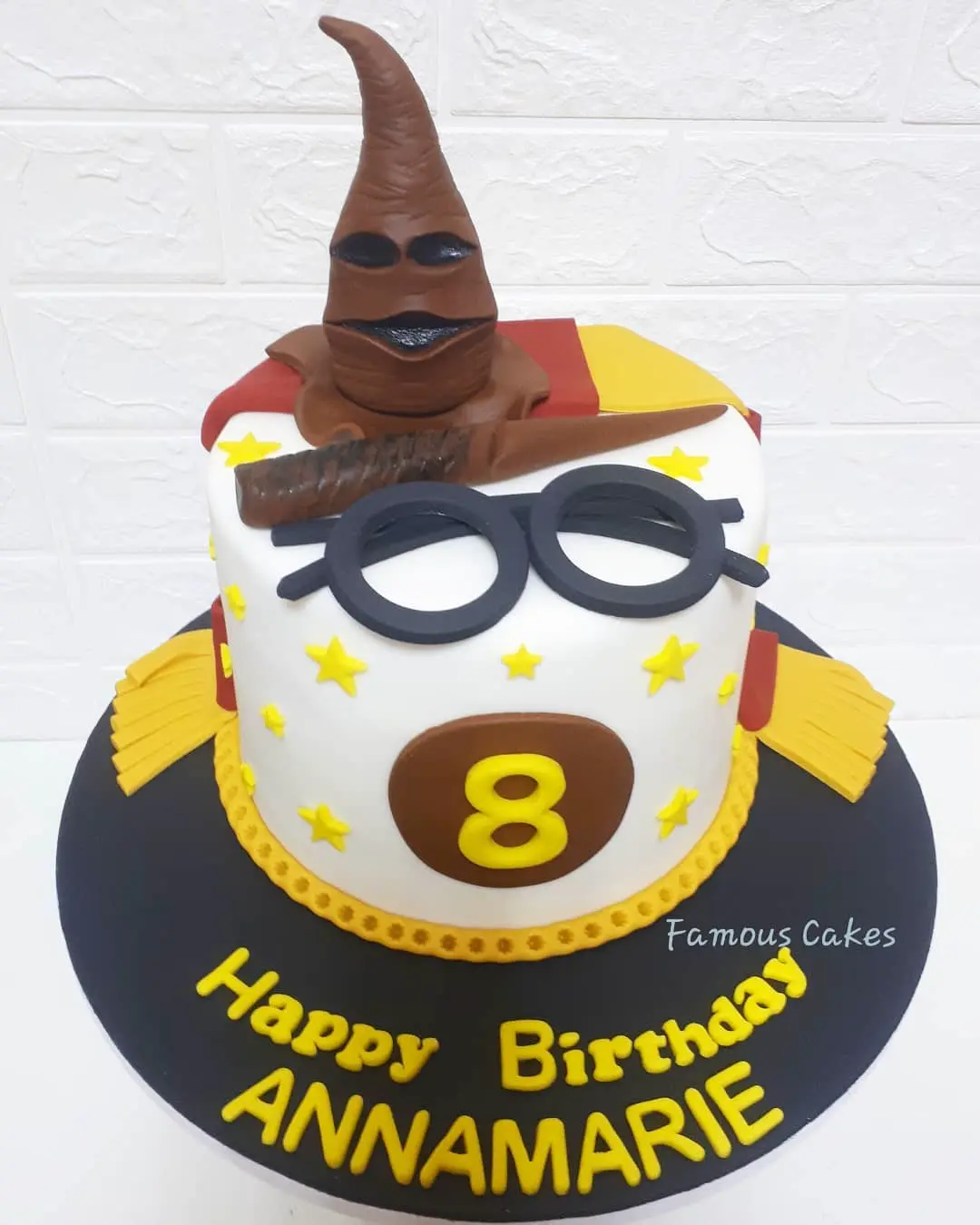 Harry Potter Cake