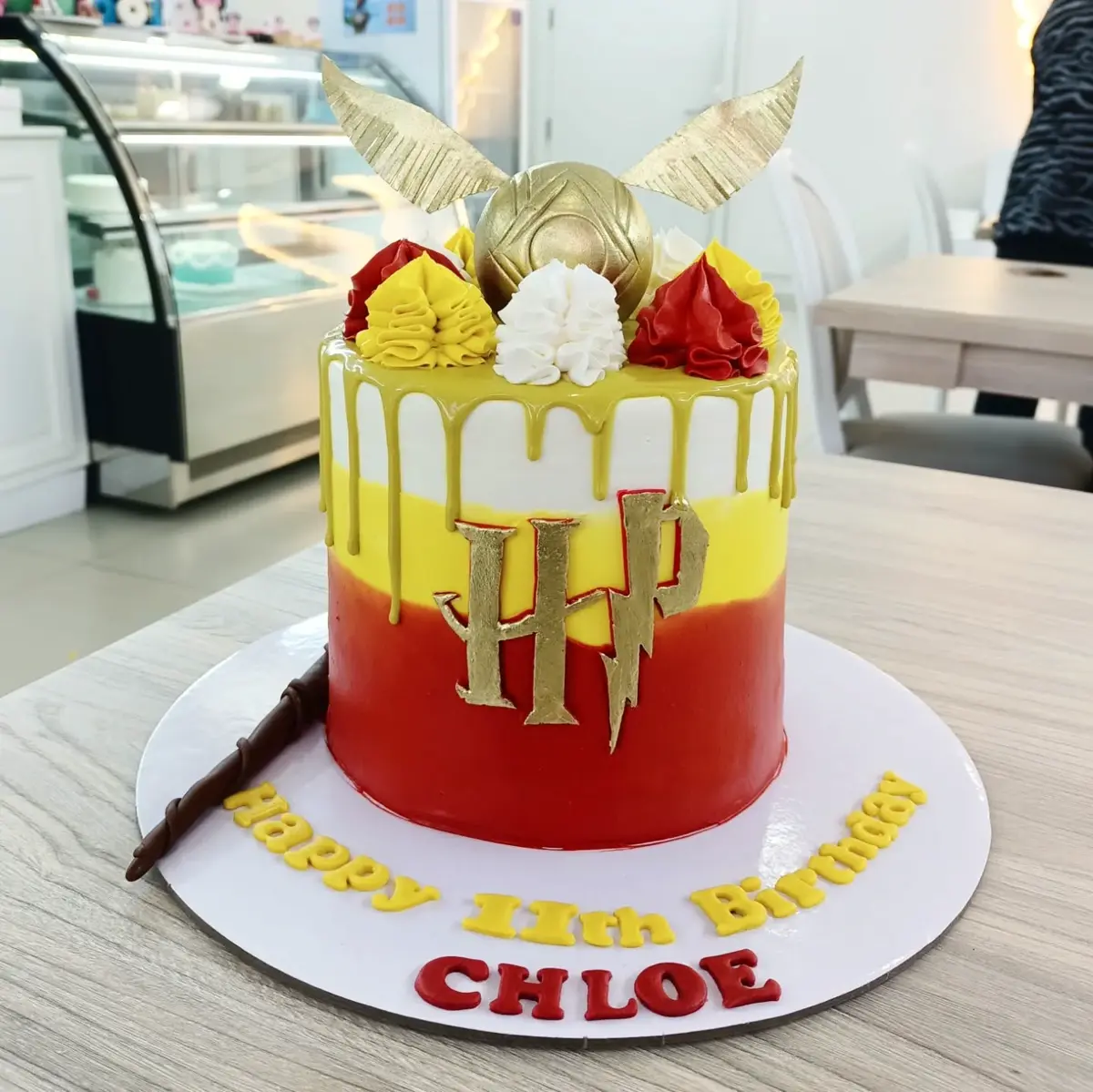 Harry Potter Cake