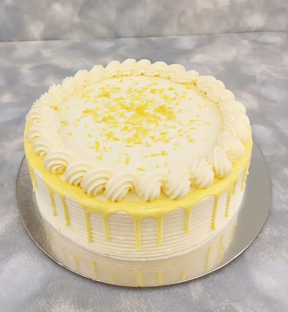 Lemon Cake