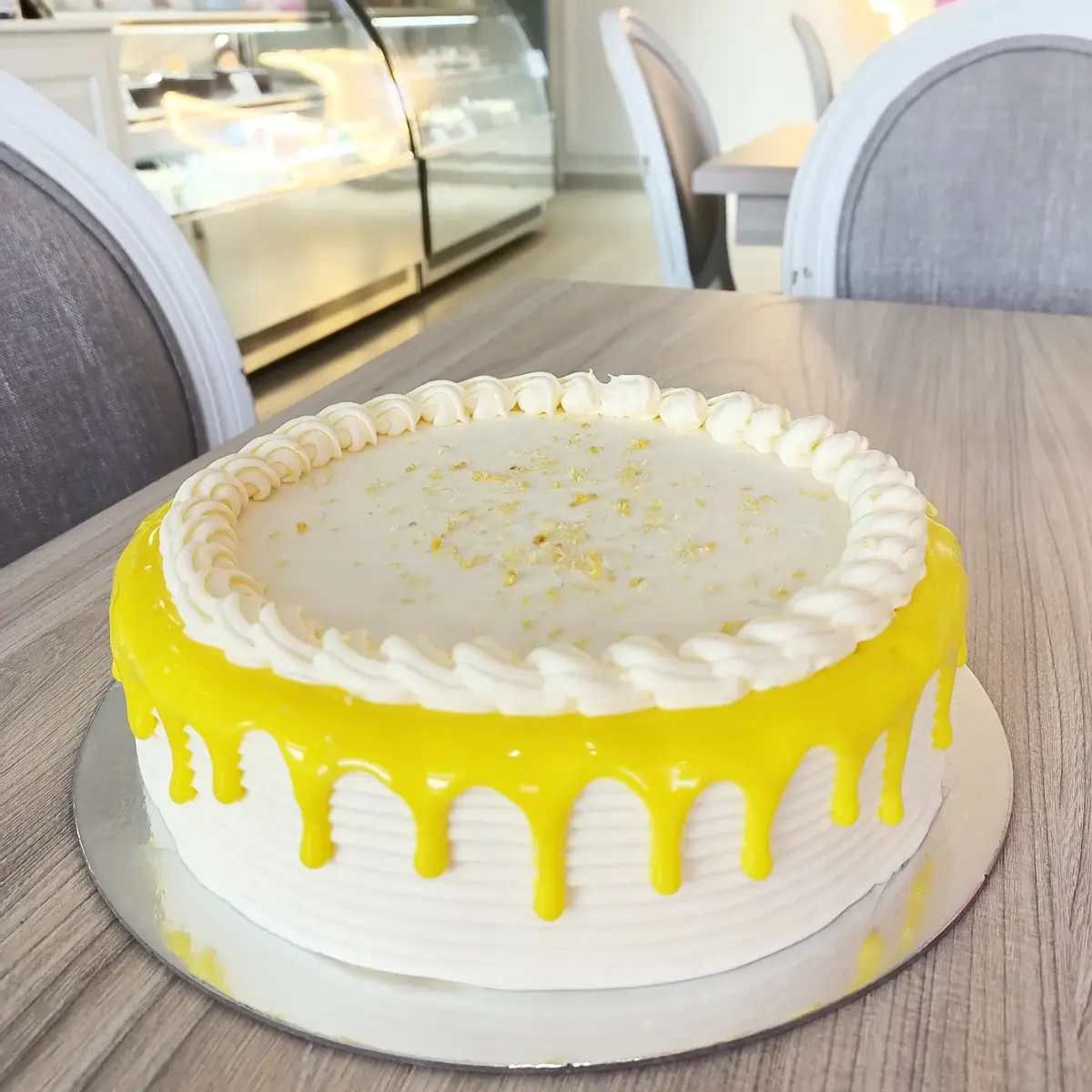 Lemon Cake