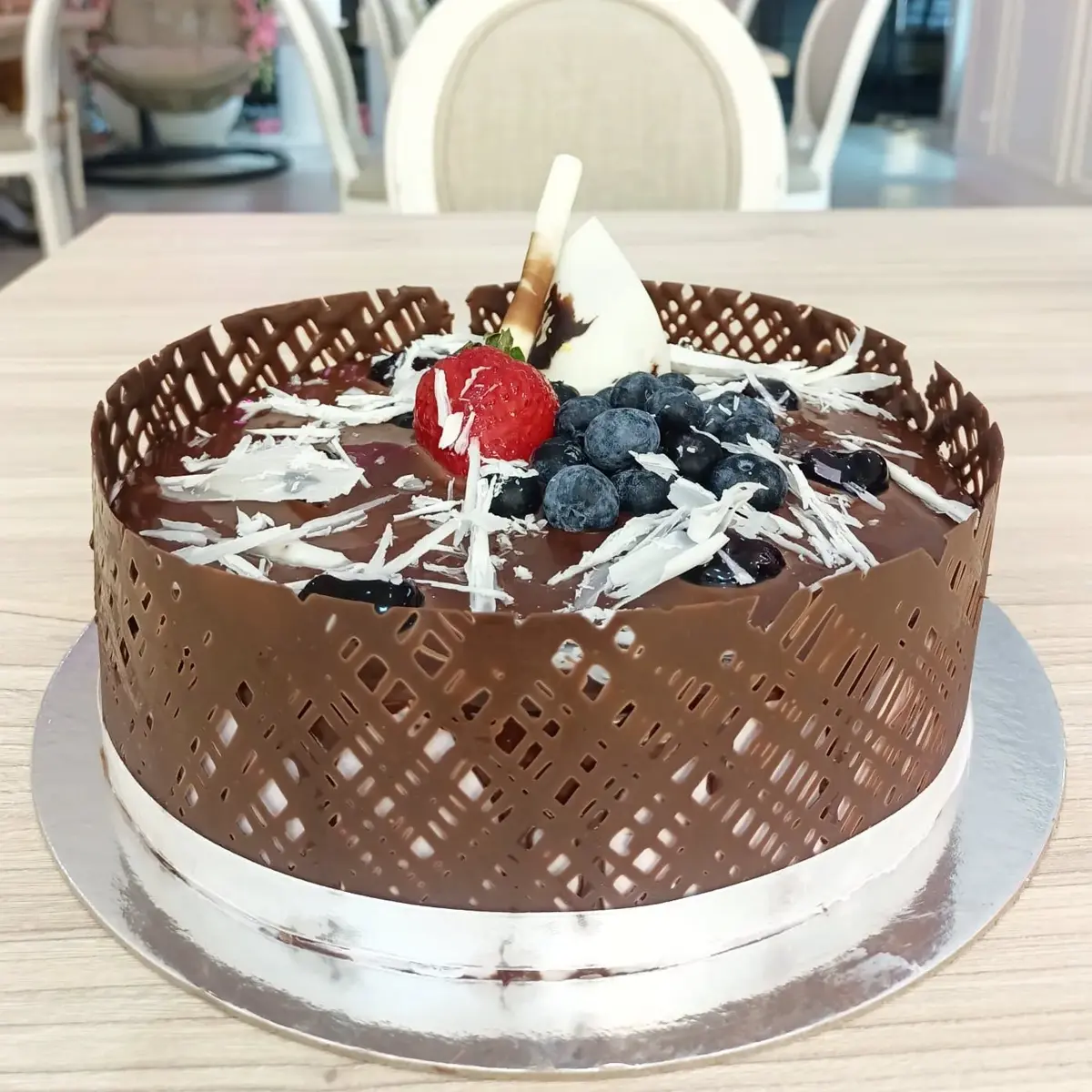 Marble Cake