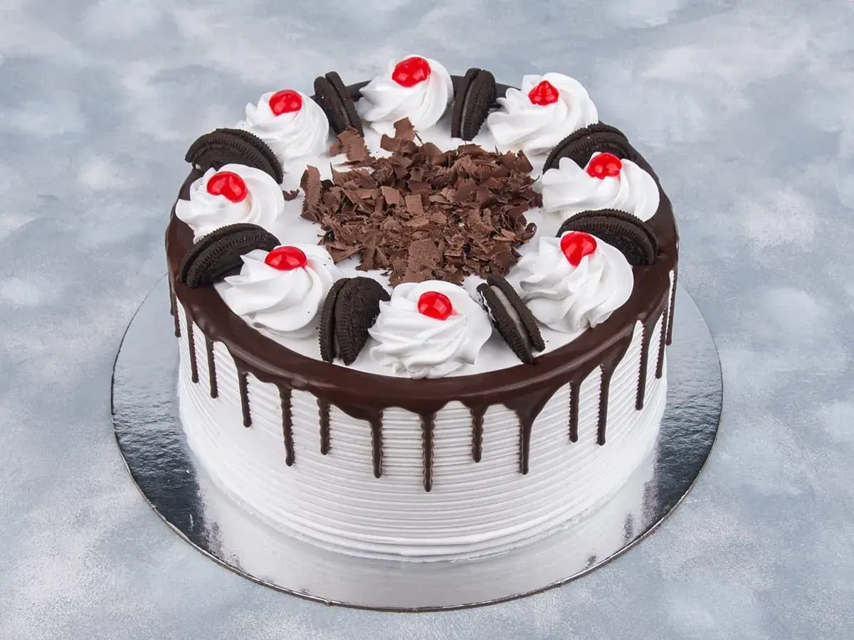 Marble Cake