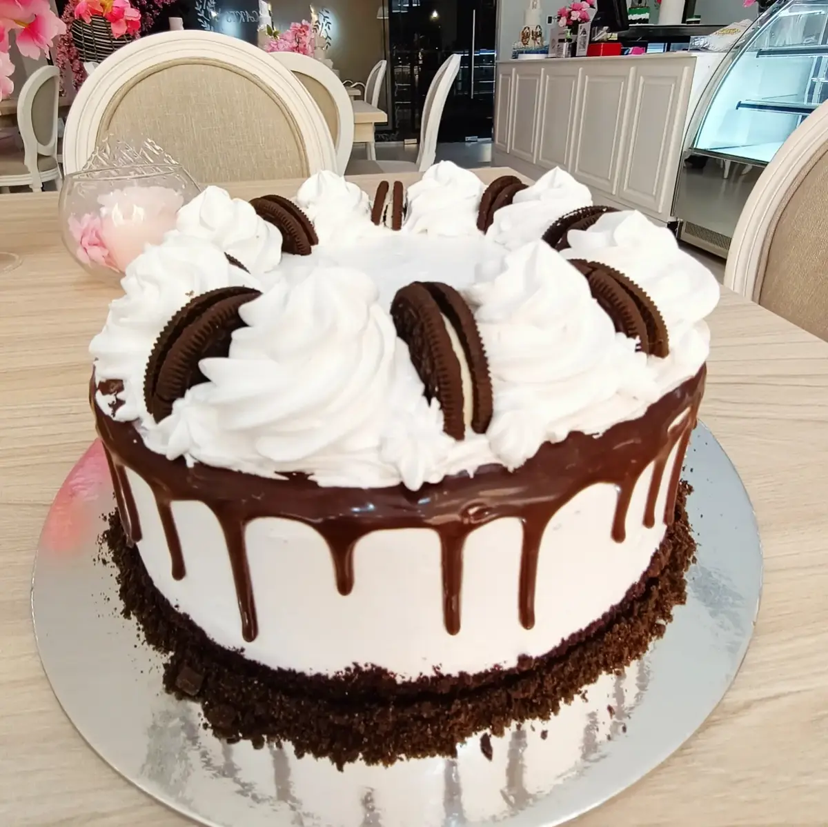 Marble Cake