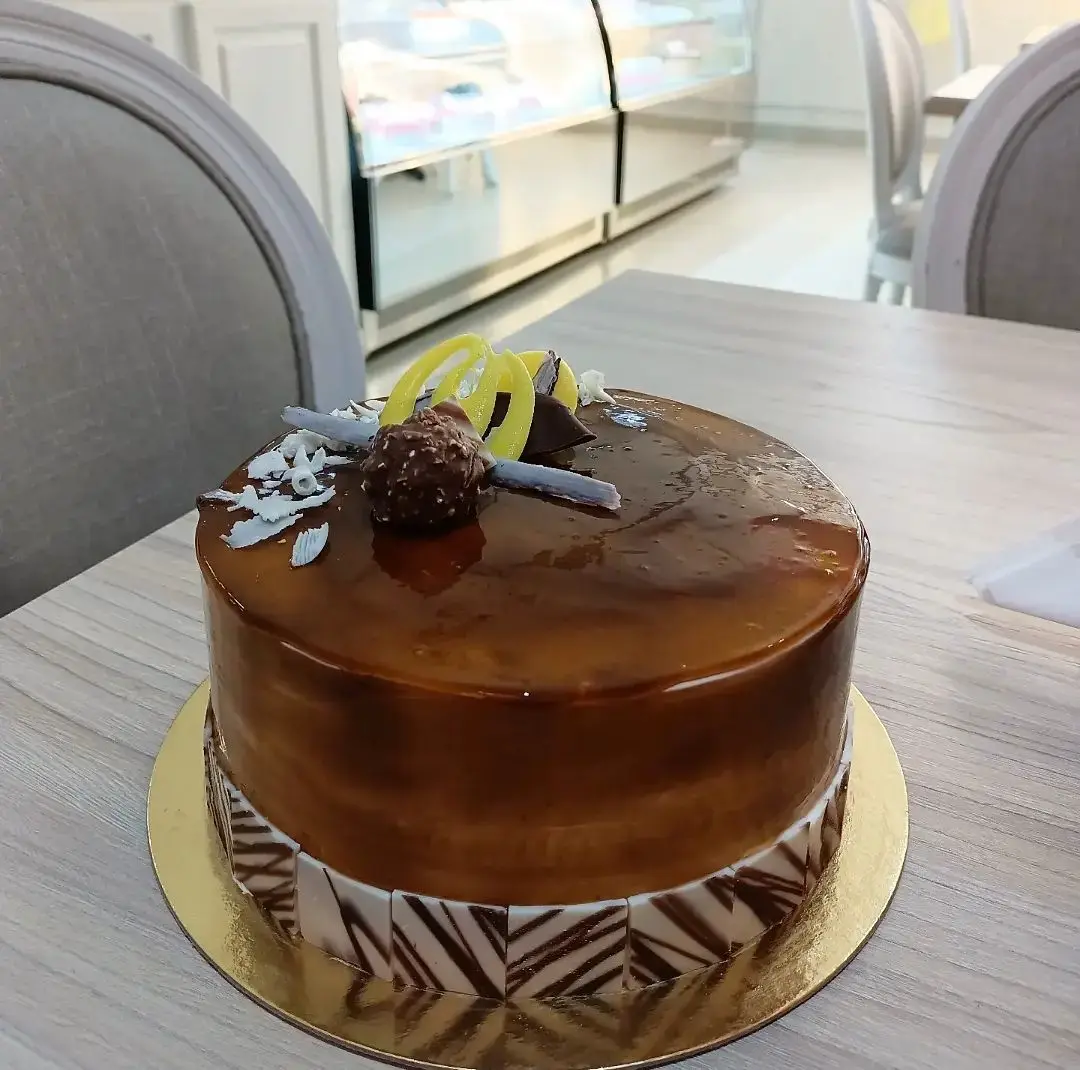 Marble Cake