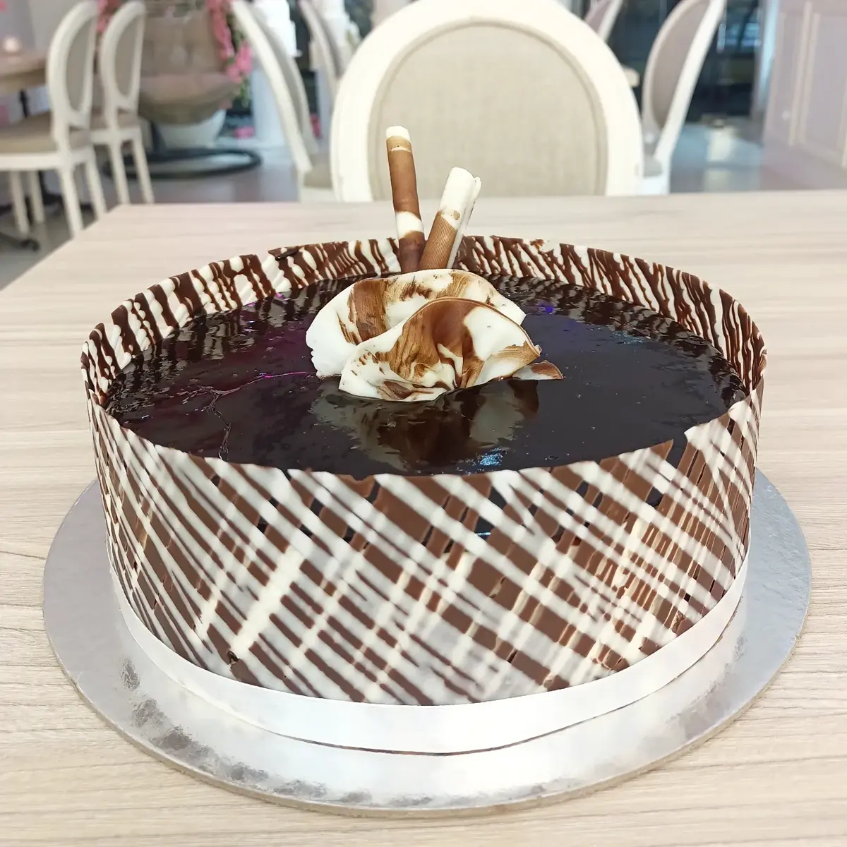 Marble Cake