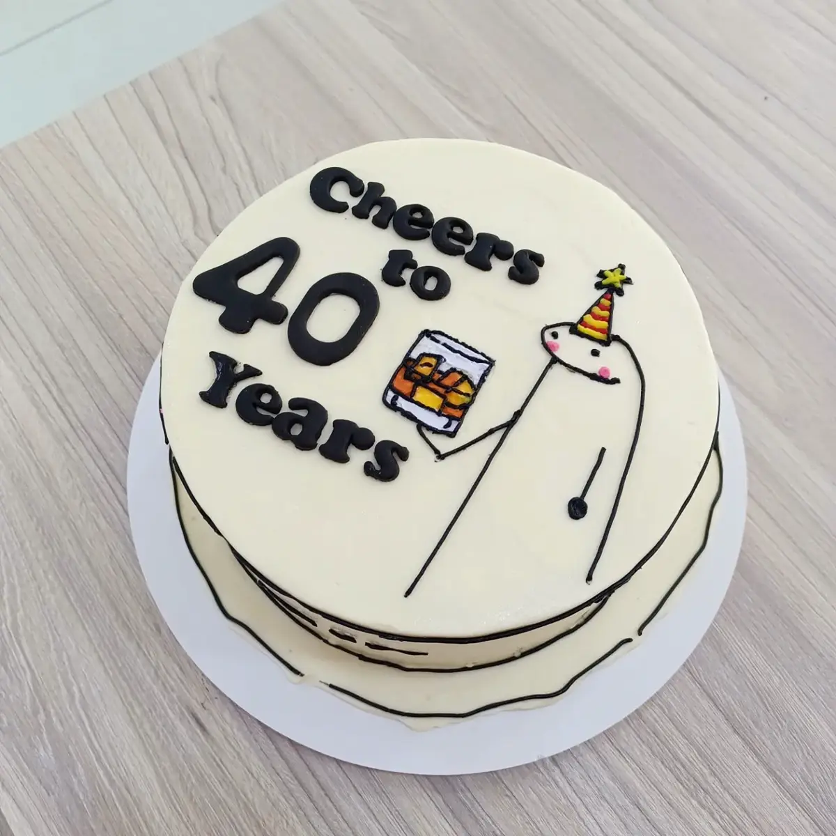 Meme Cake