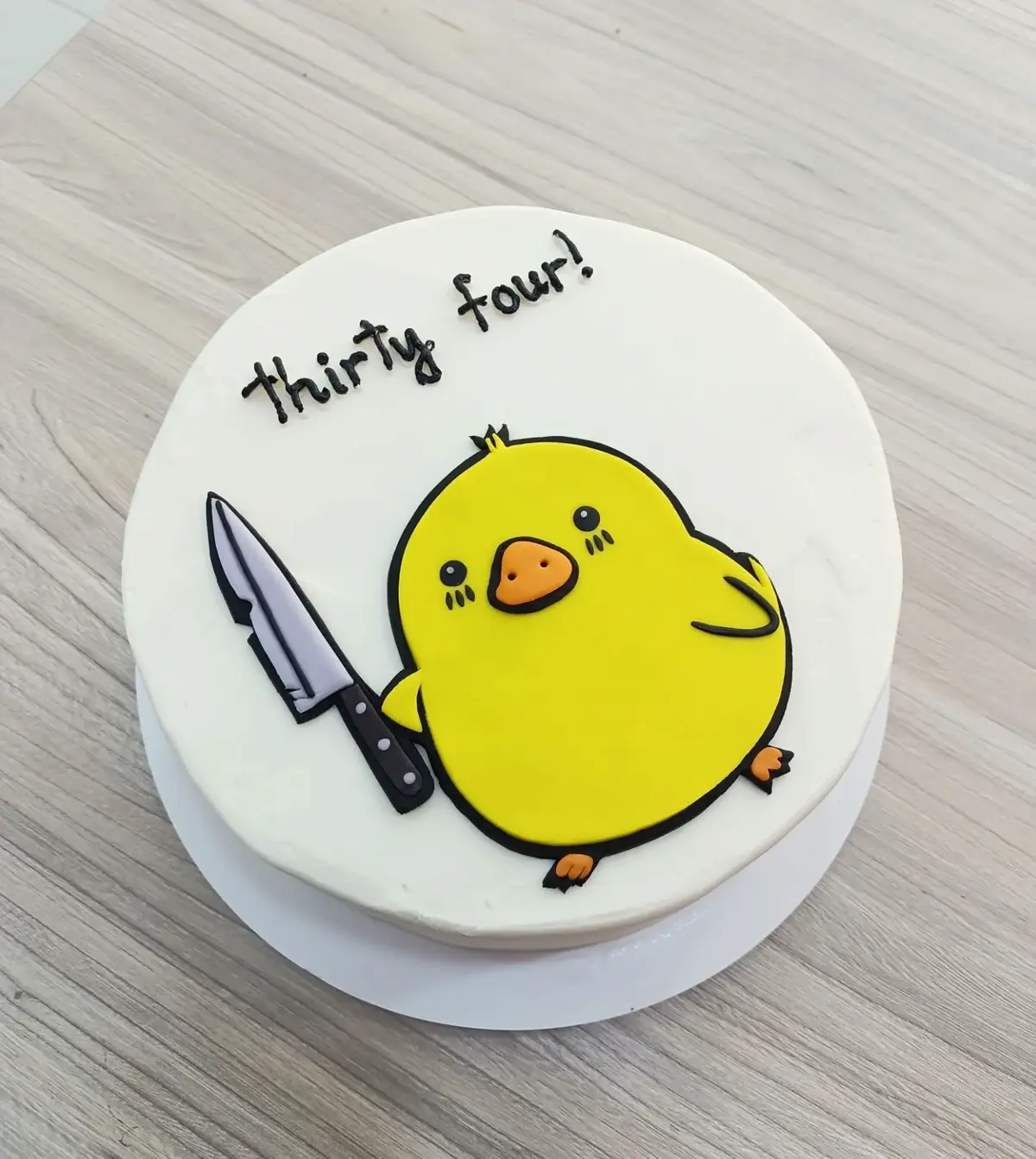 Meme Cake