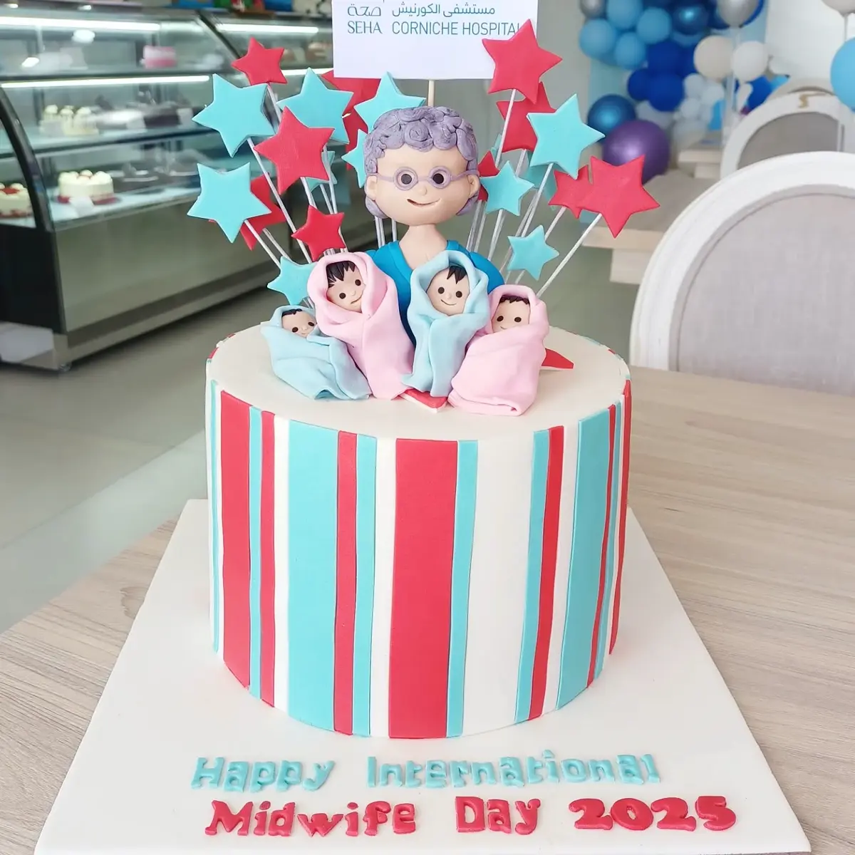 Midwife Cake