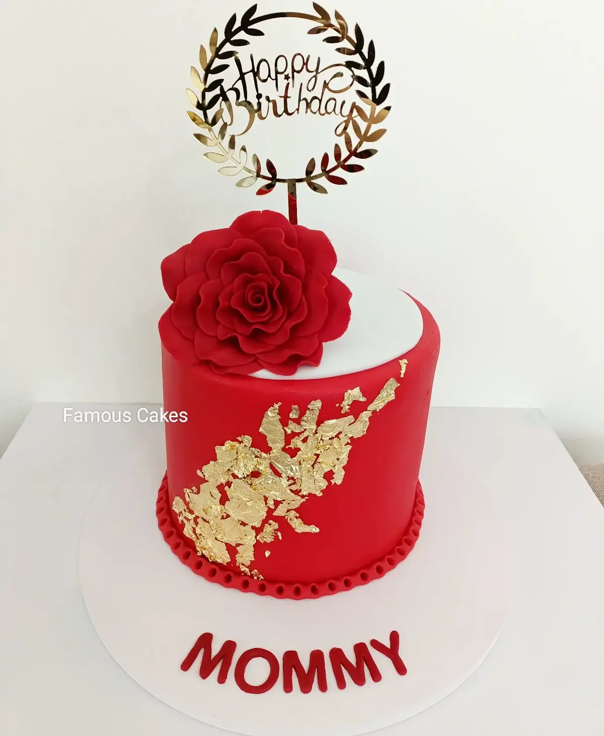 Mom Cake