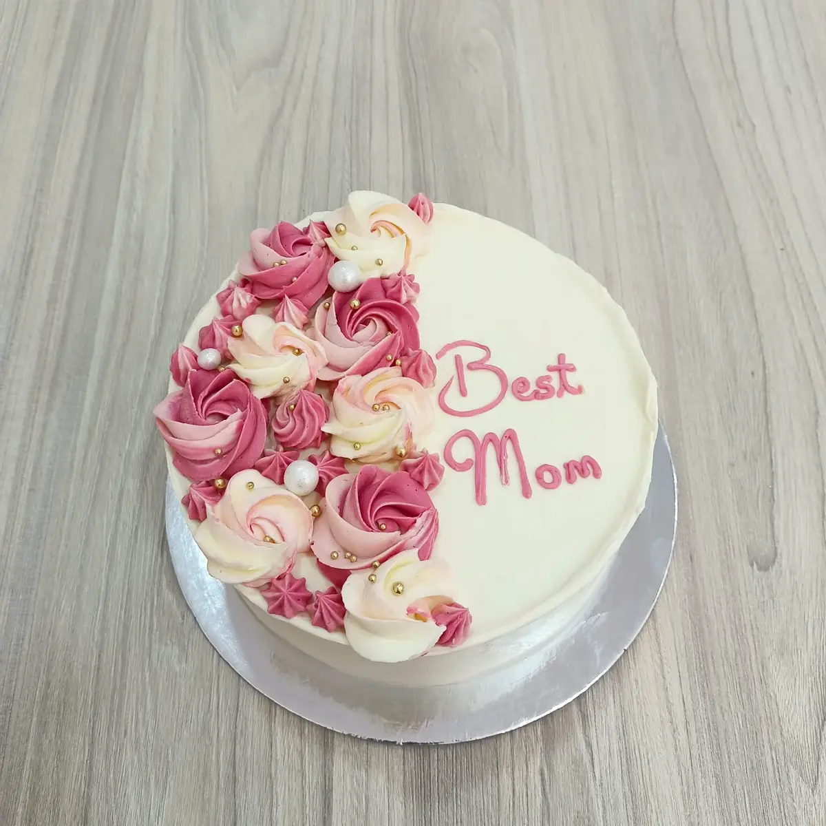 Mothers Day Cake