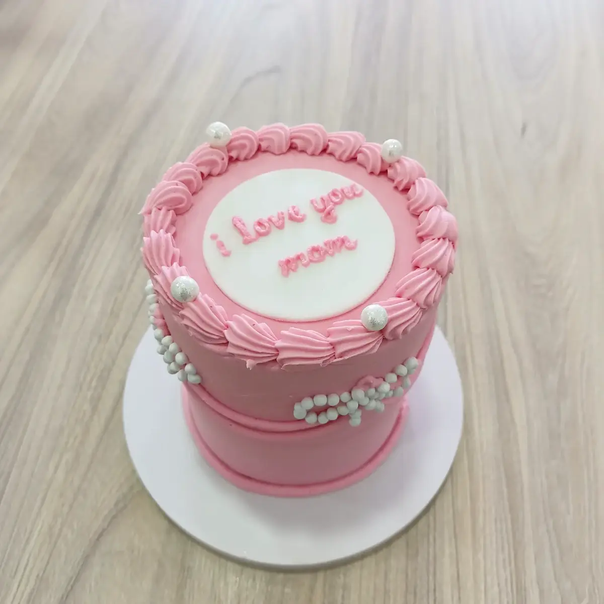Mothers Day Cake