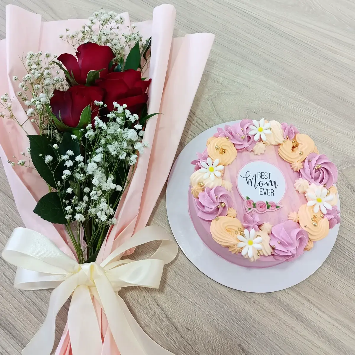 Mothers Day Cake
