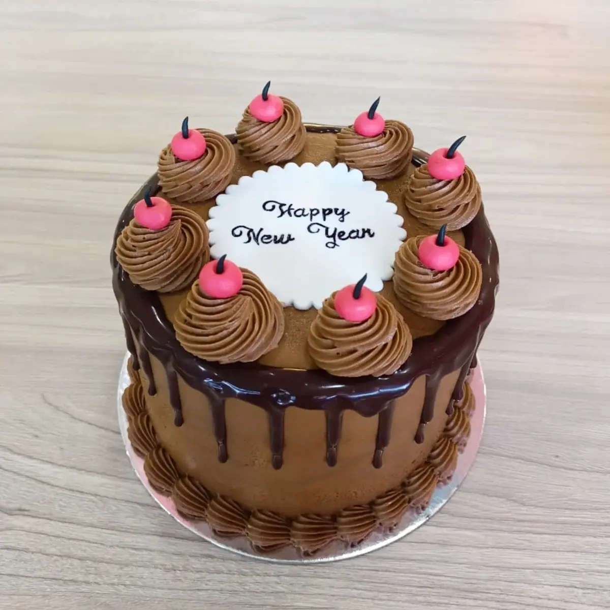 Newith Year Cake
