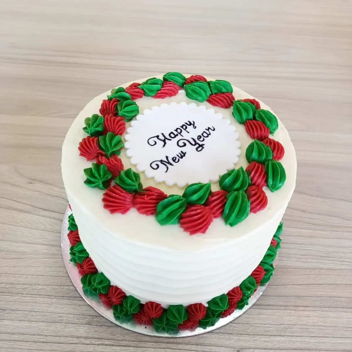 Newith Year Cake