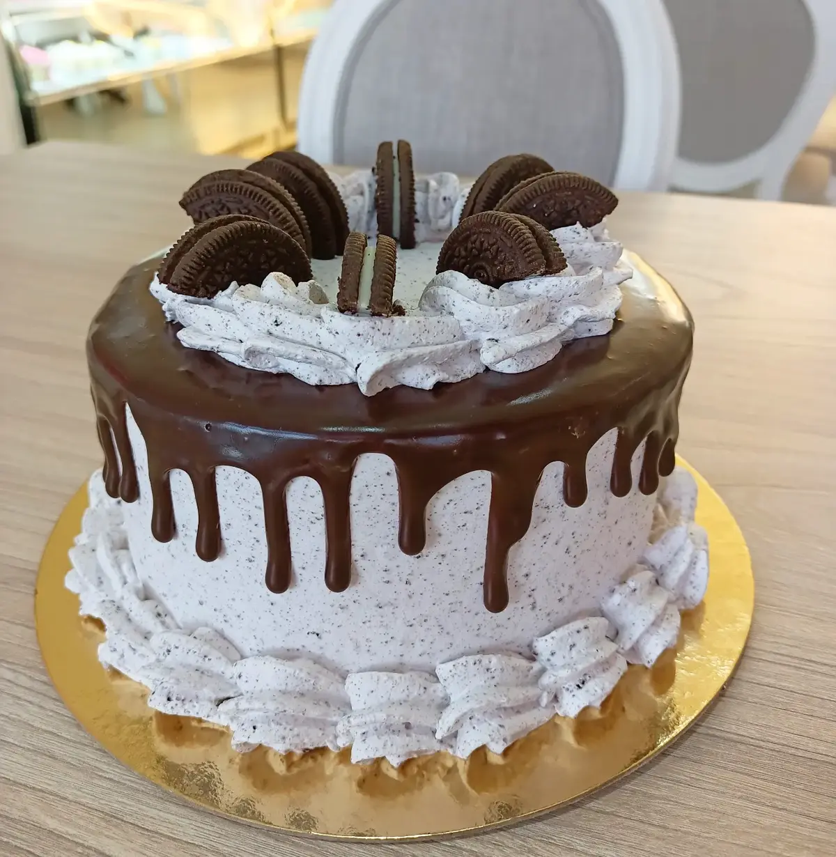 Oreo Cake
