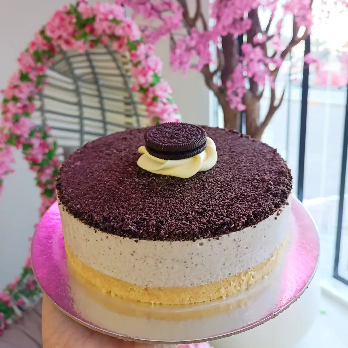 Oreo Cheesecake