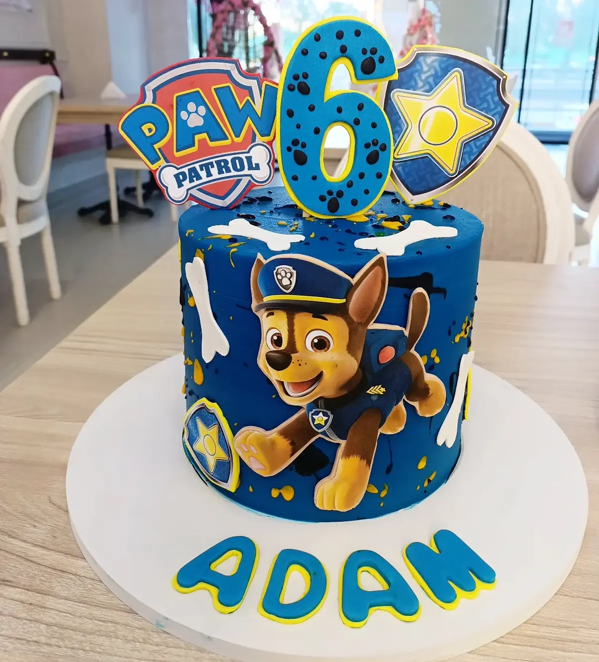 Pawith Patrol Cake