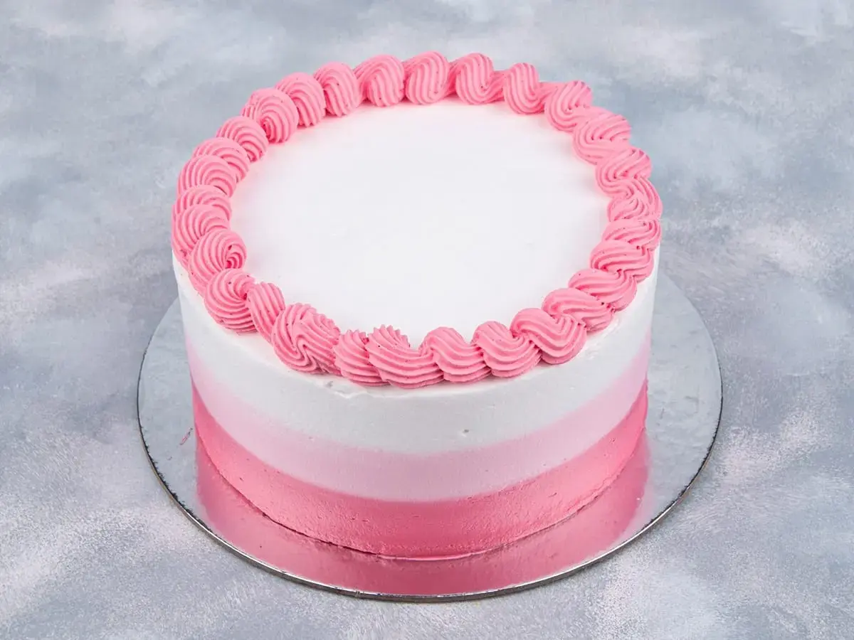 Pink Mini Cake
