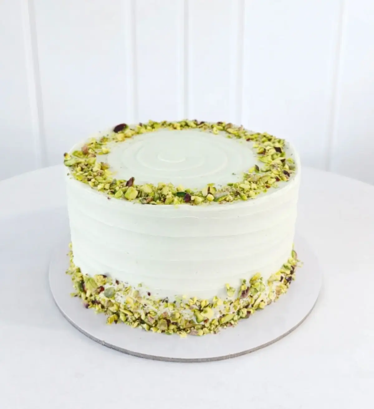 Pistachio Cake