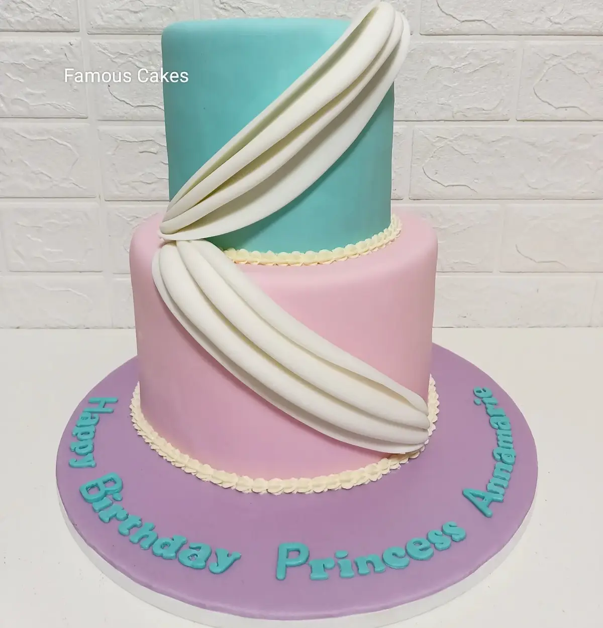 Princess Cake