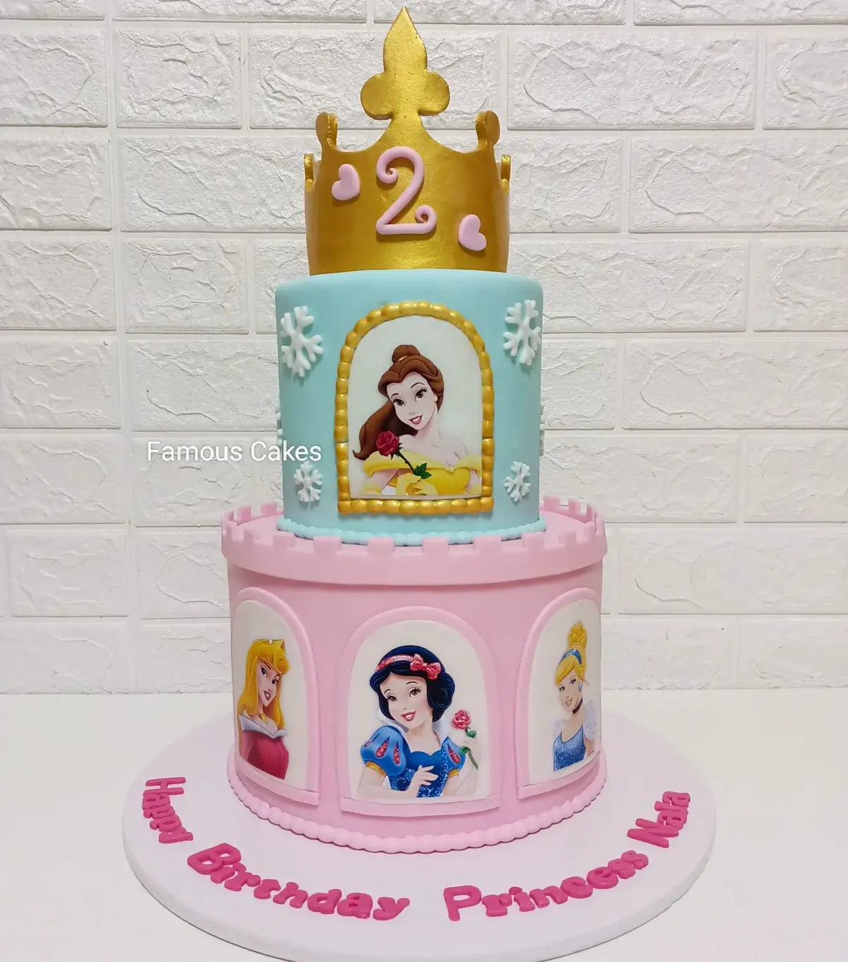 Princess Cake