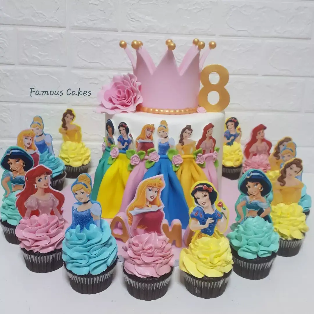 Princess Cake