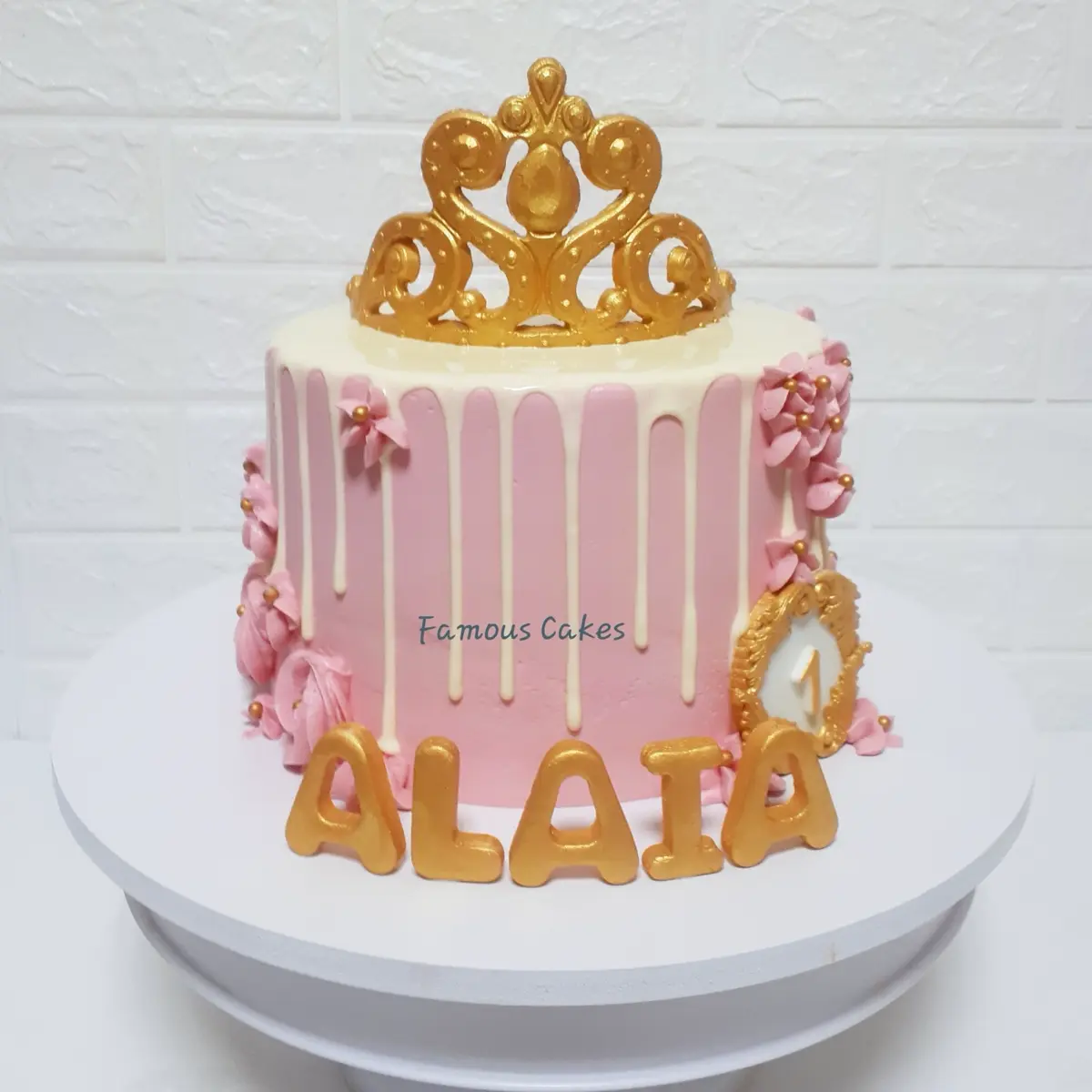 Princess Cake