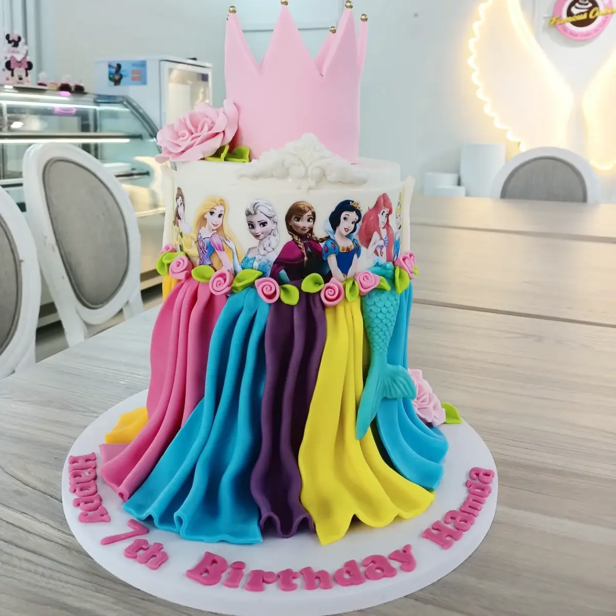 Princess Cake