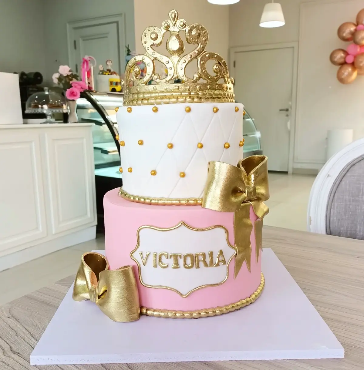 Princess Cake
