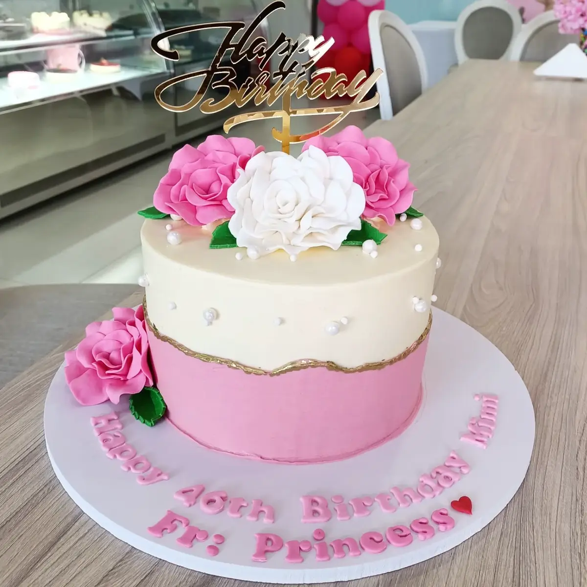 Princess Cake