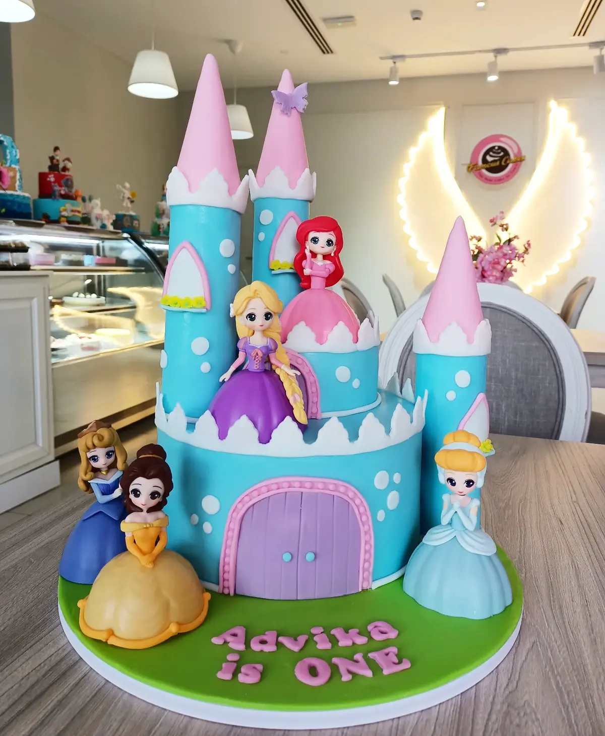Princess Cake