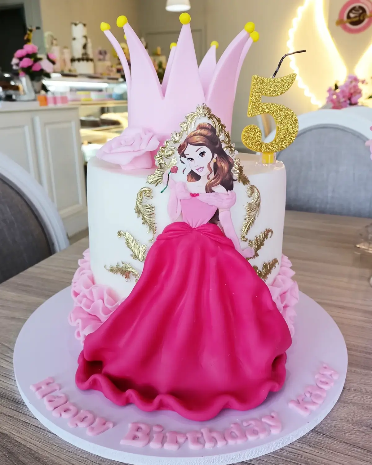 Princess Cake