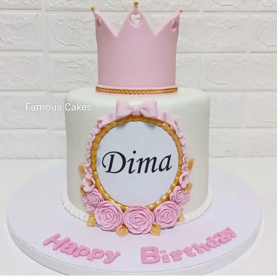Princess Cake