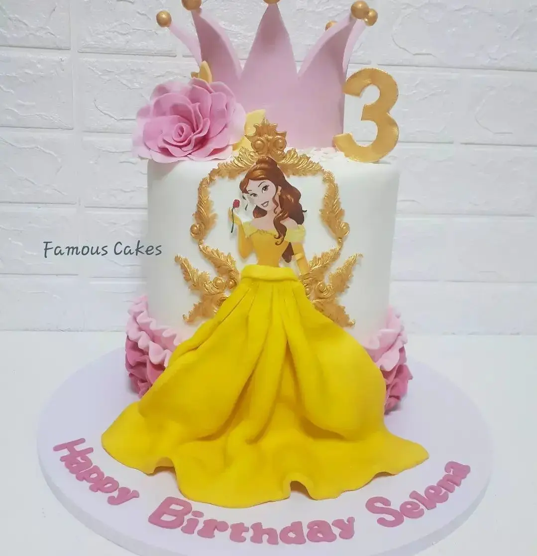 Princess Cake