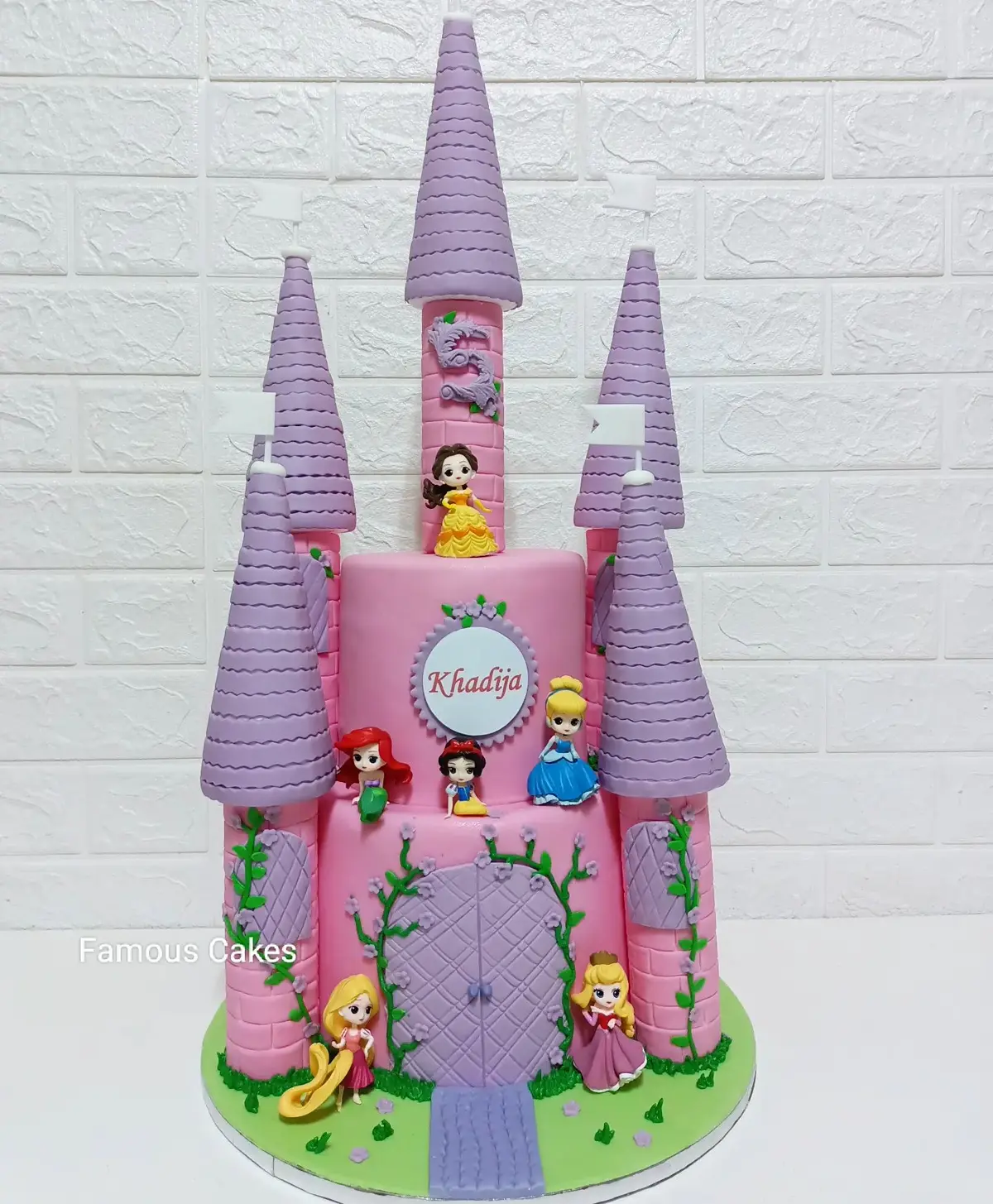 Princess Cake